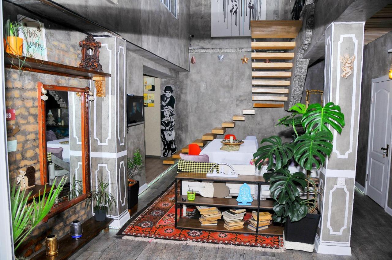 Art House Sweet Home Шымкент Экстерьер фото