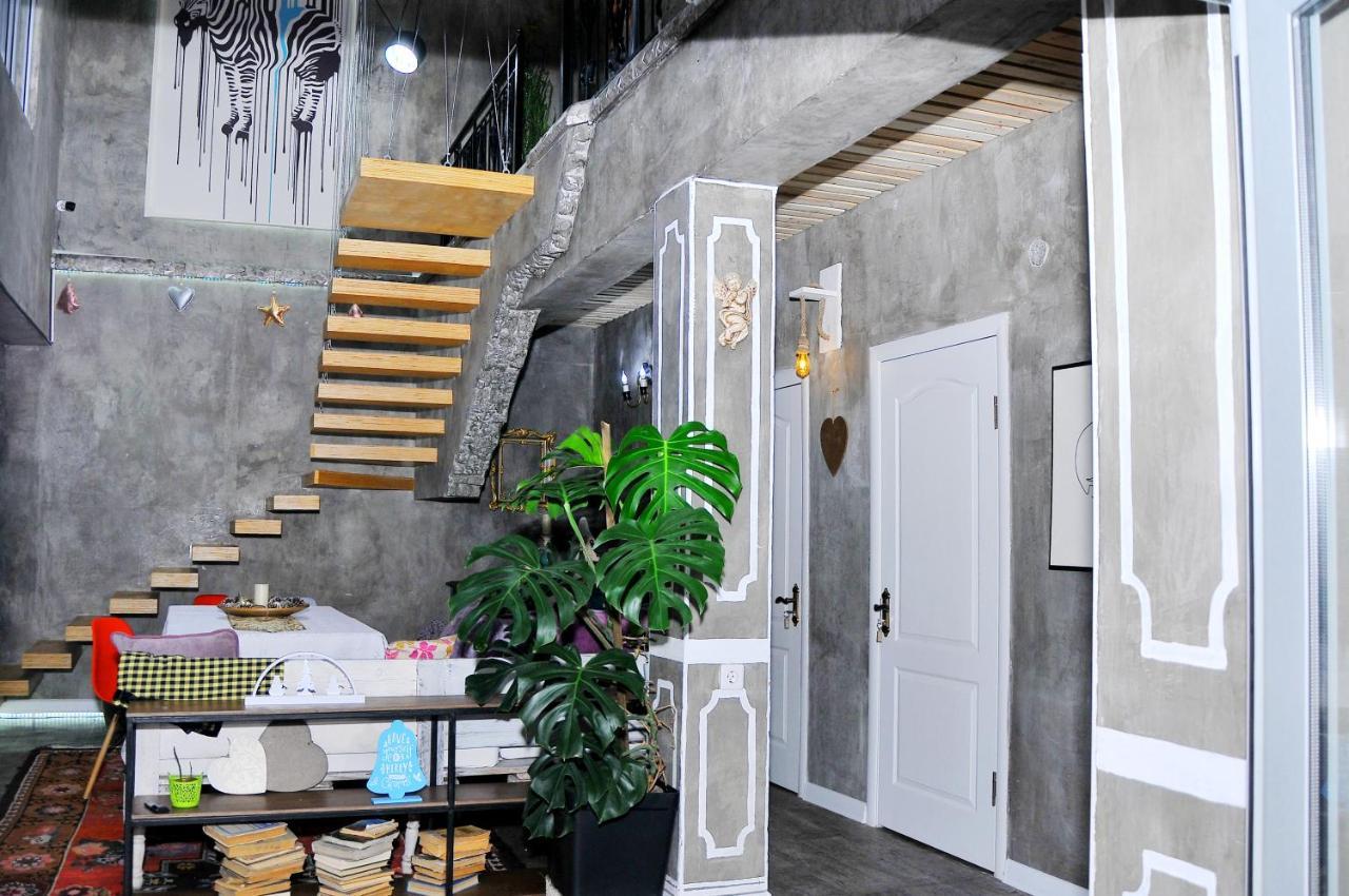 Art House Sweet Home Шымкент Экстерьер фото