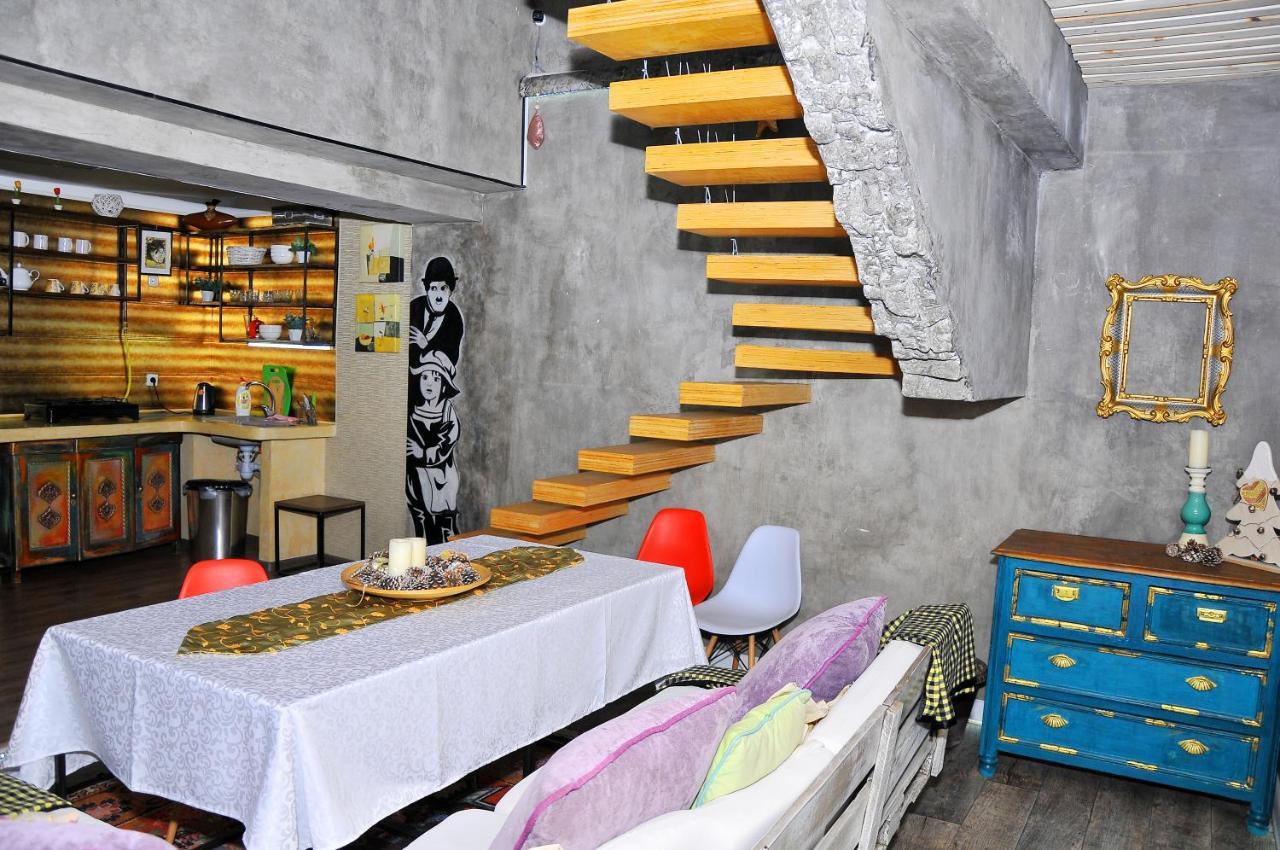 Art House Sweet Home Шымкент Экстерьер фото