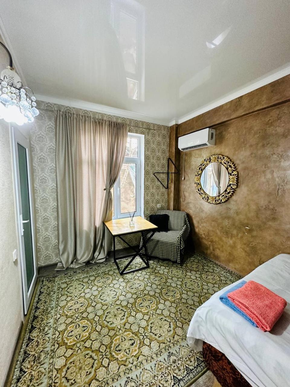 Art House Sweet Home Шымкент Экстерьер фото