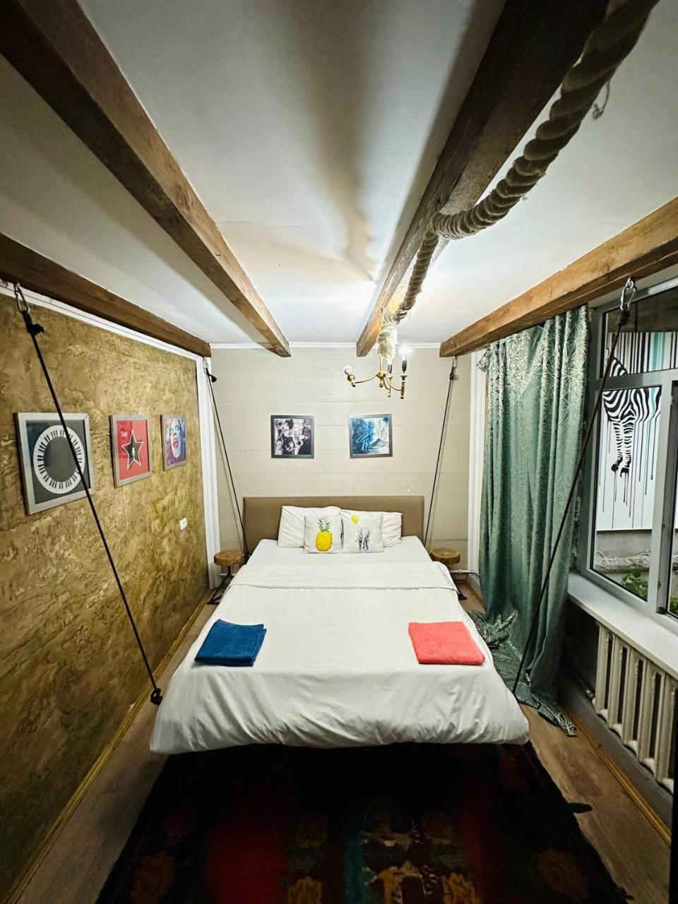 Art House Sweet Home Шымкент Экстерьер фото