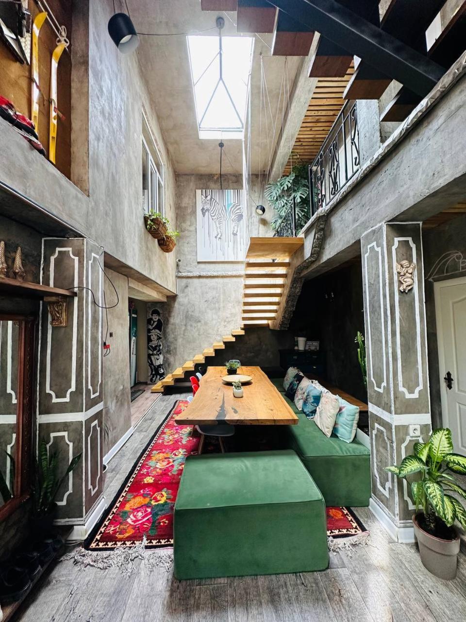 Art House Sweet Home Шымкент Экстерьер фото