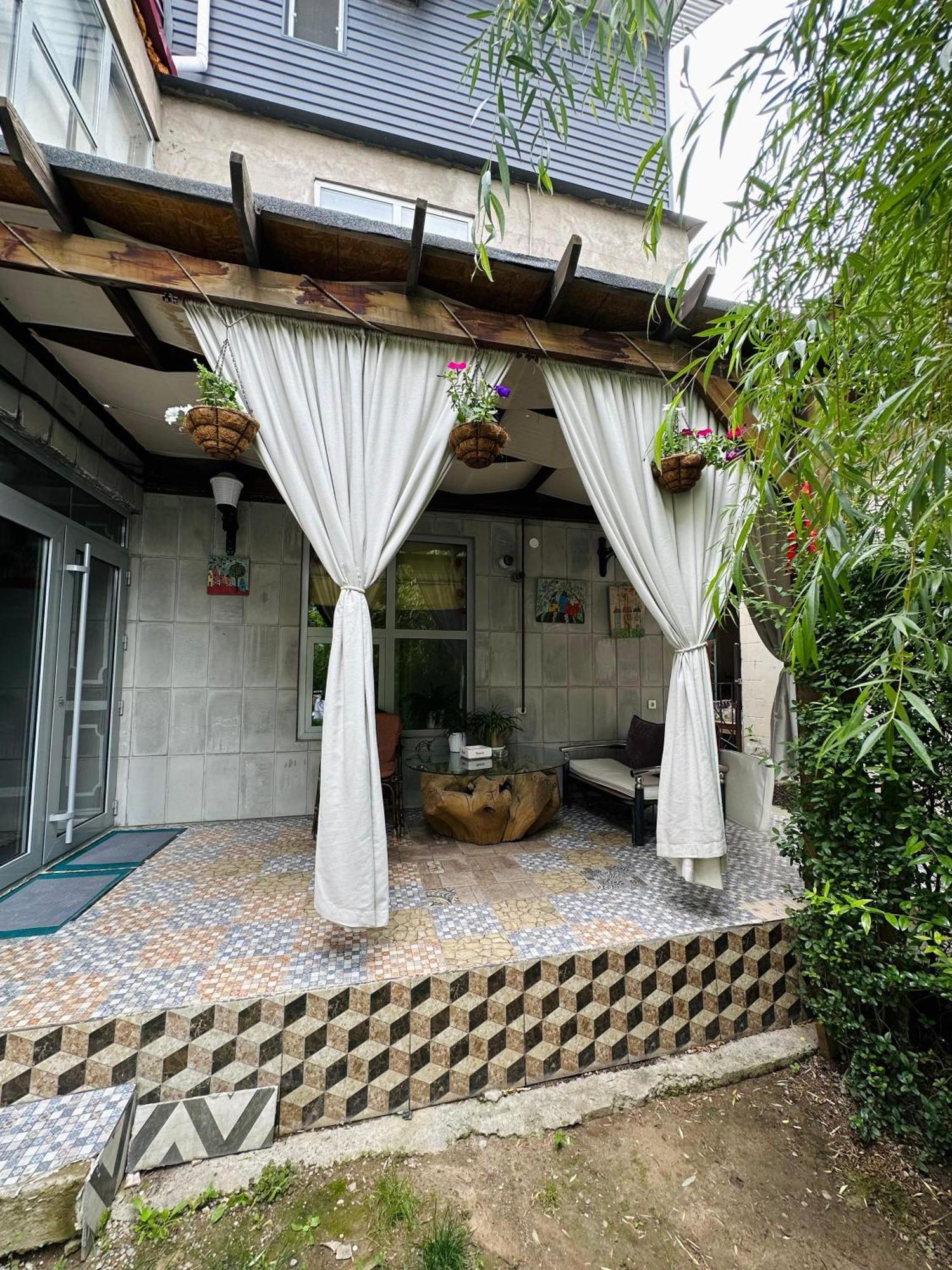 Art House Sweet Home Шымкент Экстерьер фото